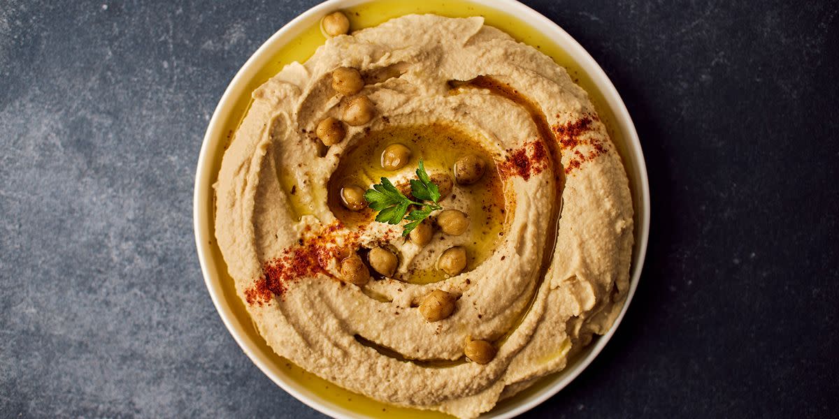 Turkey slices with hummus and bell peppers.jpg