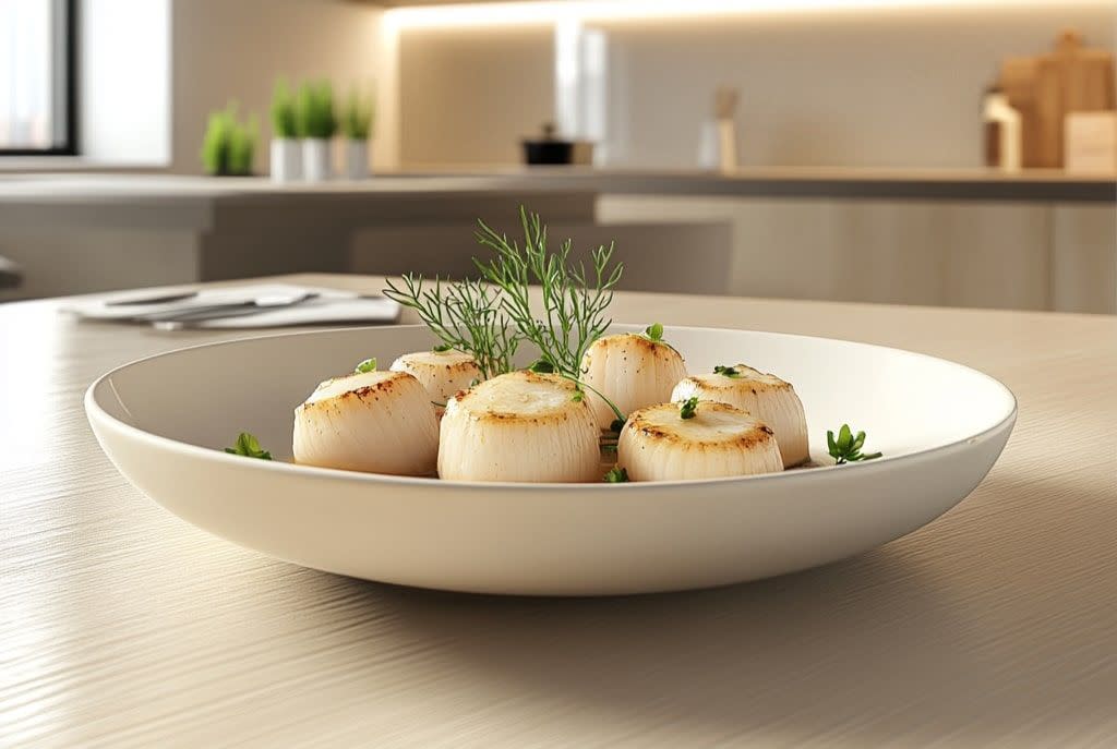 What to Look for When Buying Scallops?