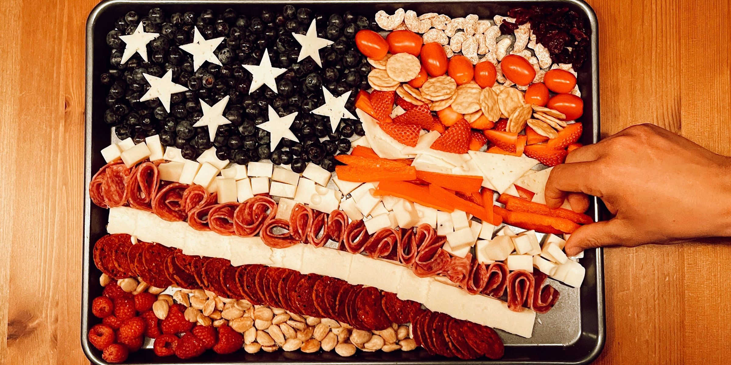 18 easy Fourth of July snacks for your Independence Day bash