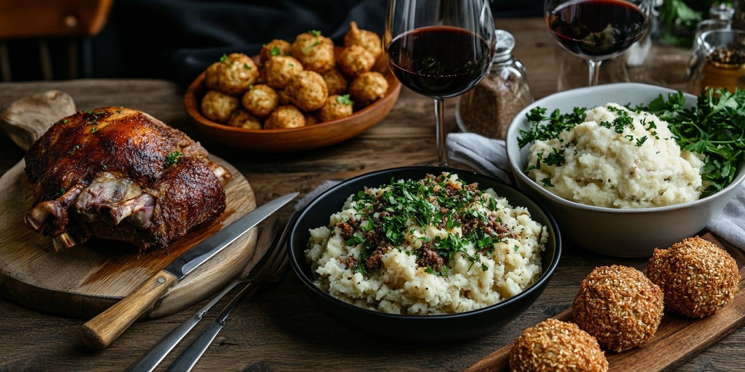 25 Classic Passover Foods For The Seder: Meal Ideas & Recipes