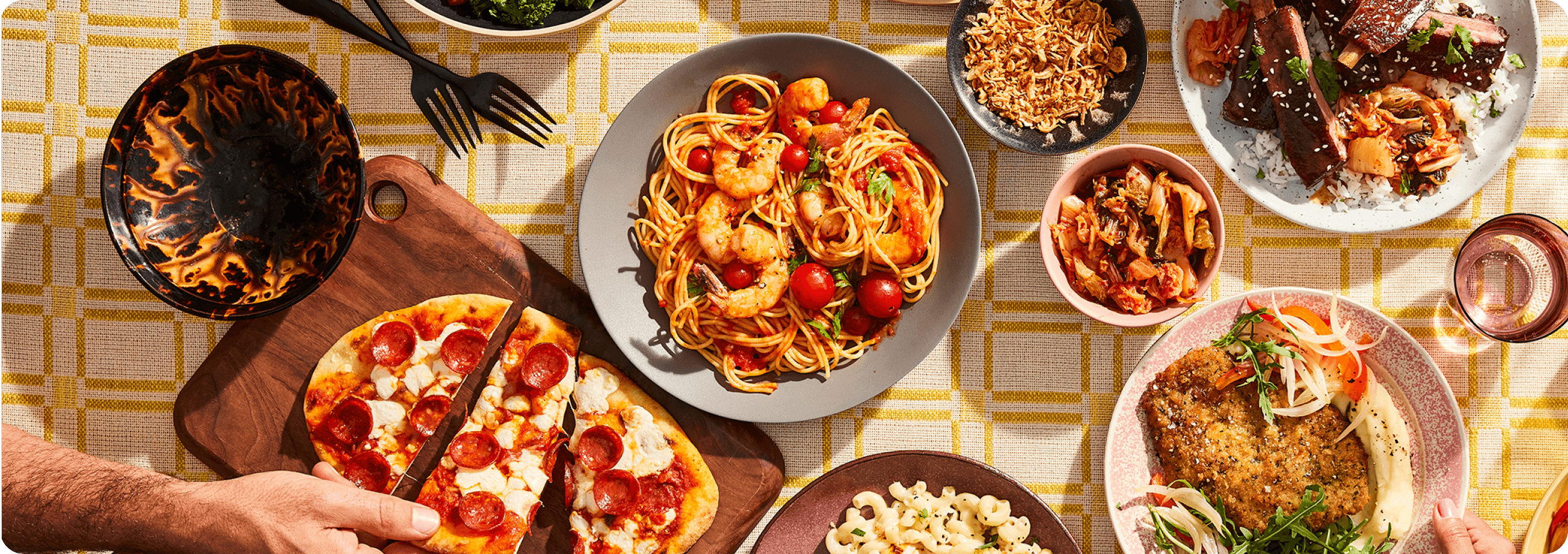 Best Italian Meals Through CookUnity