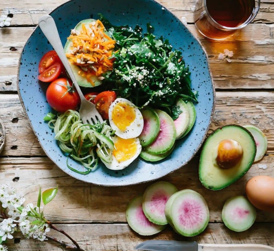 Quinoa vs. Traditional Keto Foods