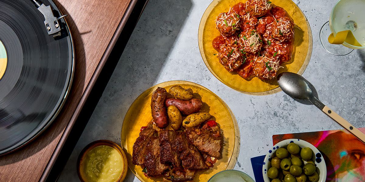 Hack your high-protein meal plan this fall