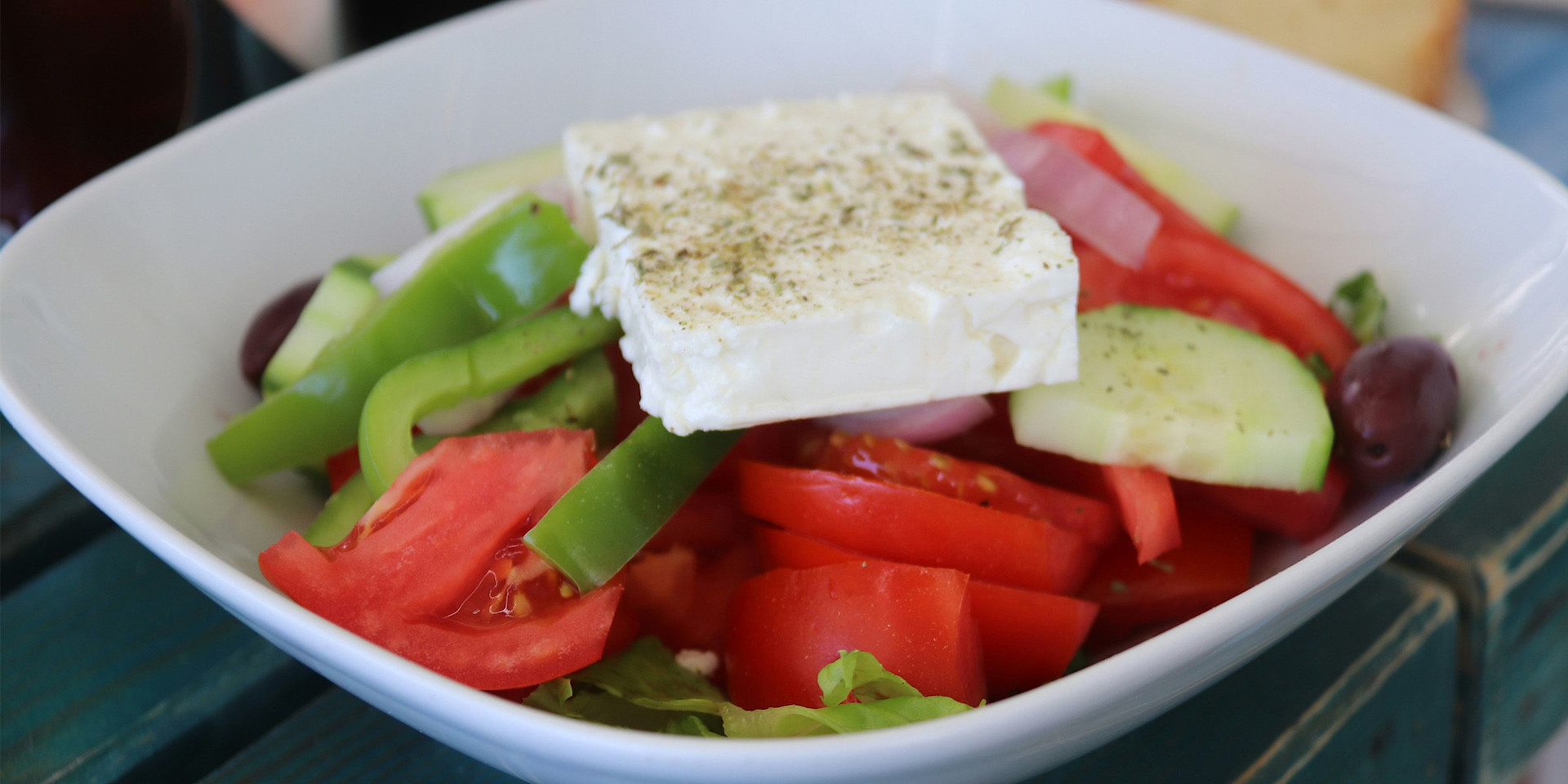 13 Mediterranean salads that bring the coastal flavors to your table