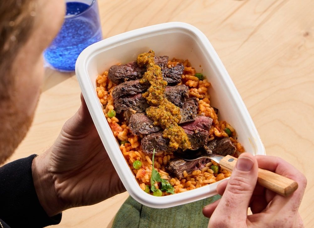 hybrid meal perks that delight employees