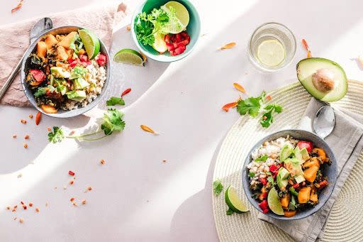Mediterranean-Paleo Diet Plan