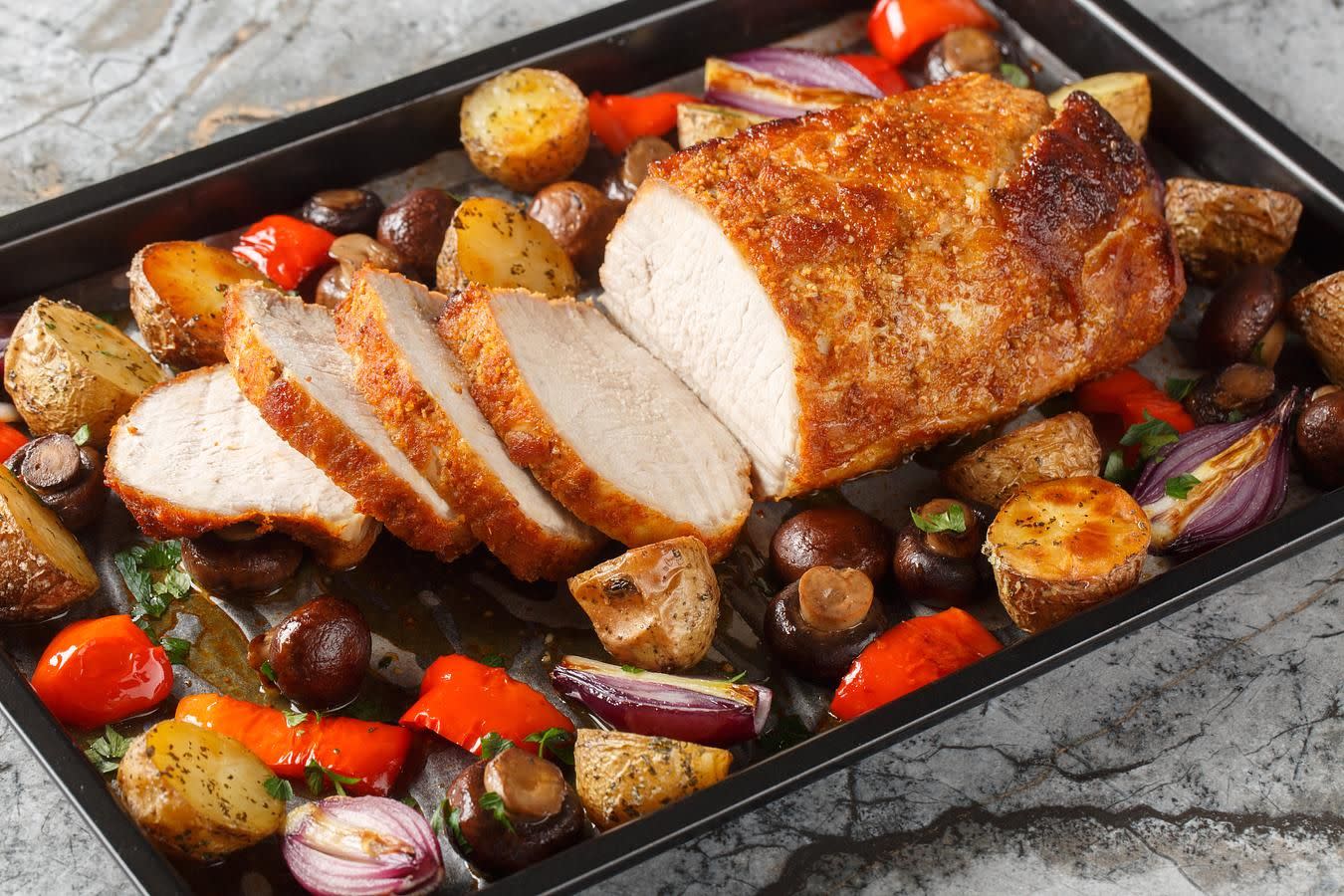 Pork Loin