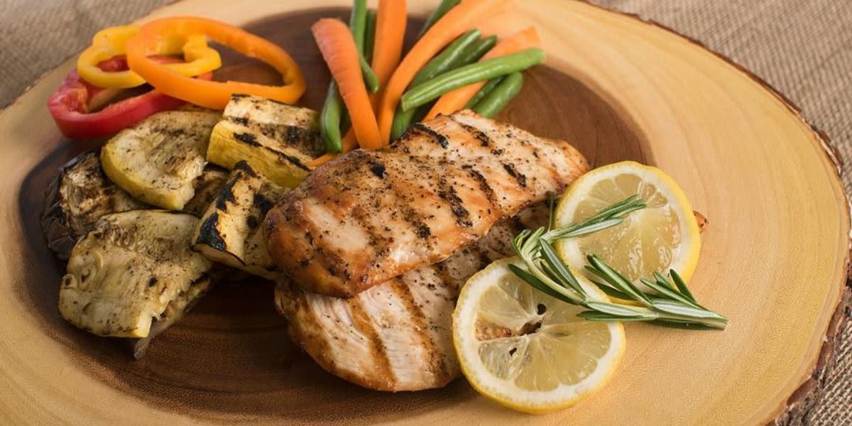 Low-fat diet meal plan: 7 days of delicious, satisfying meals