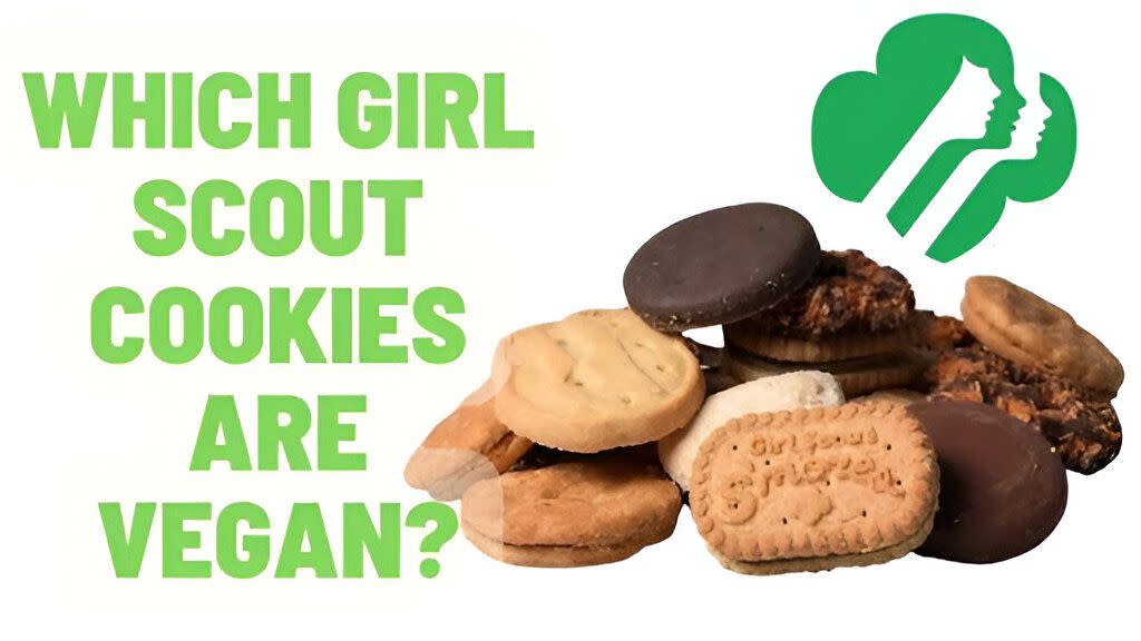 Which Girl Scout Cookies Are Vegan?