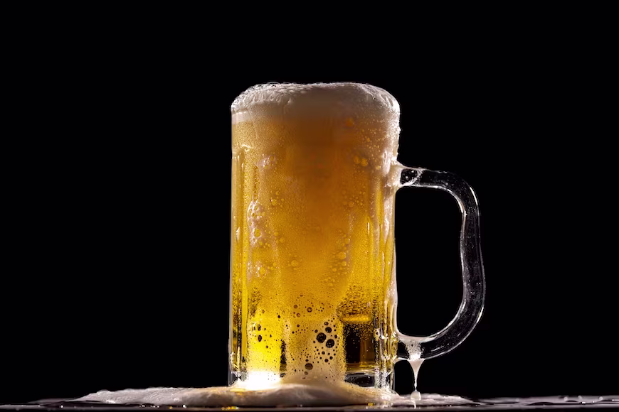 Drinks That Have Gluten