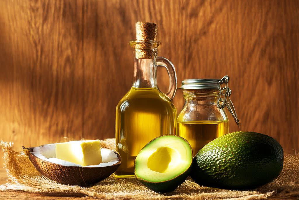 Keto Diet - Healthy, High-Fat Diet