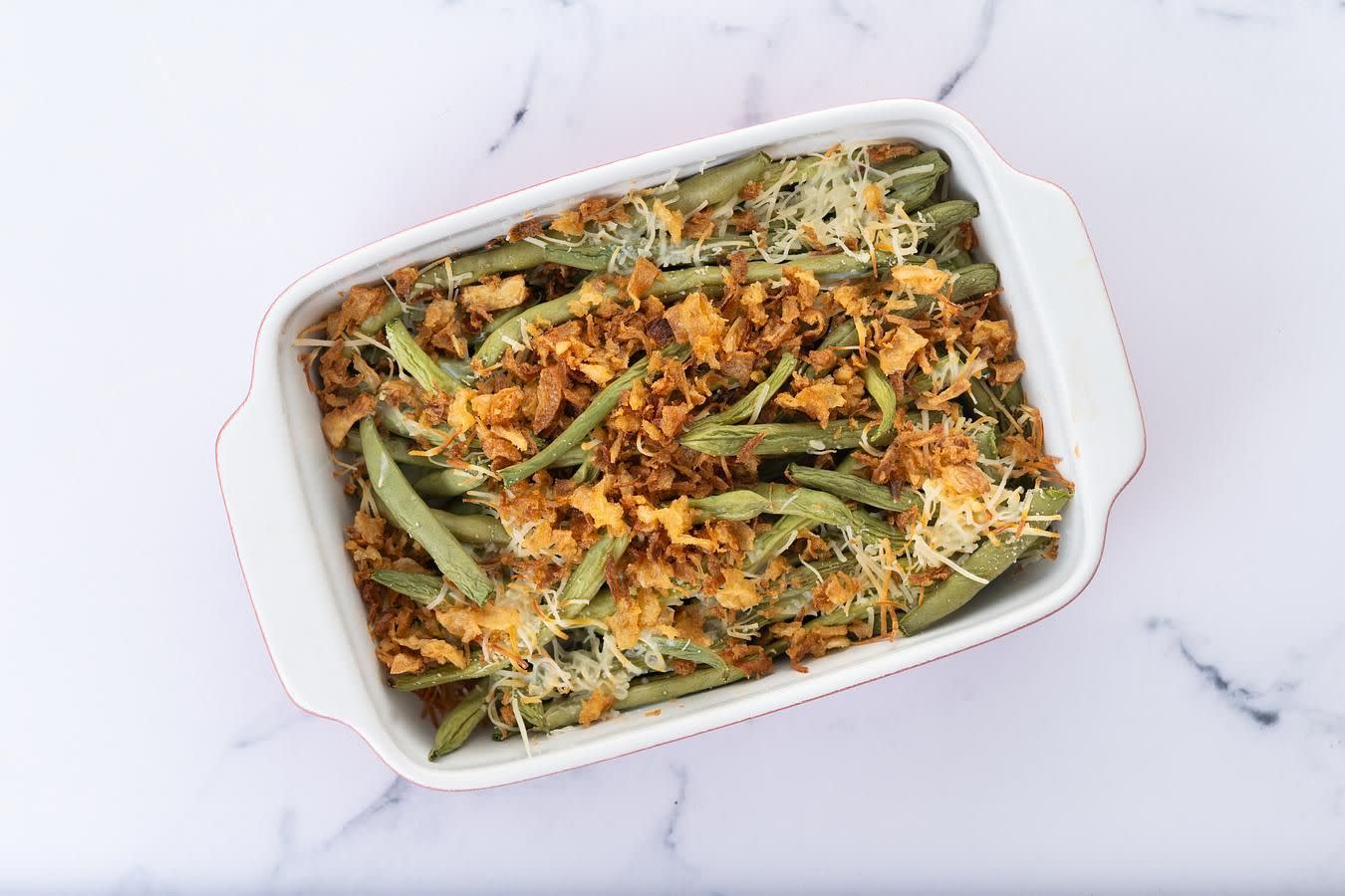 Green Bean Casserole