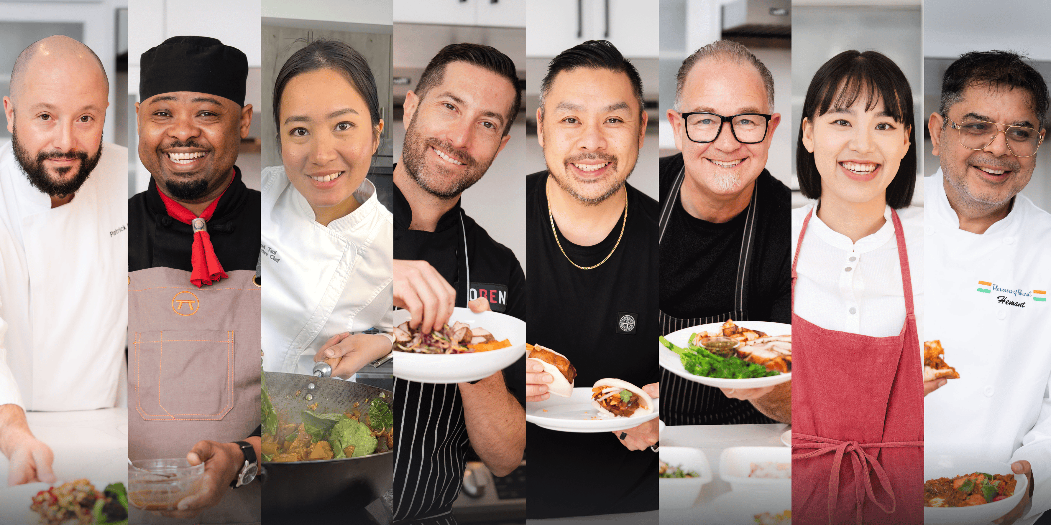 Meet the Chefs Bringing CookUnity to Canada