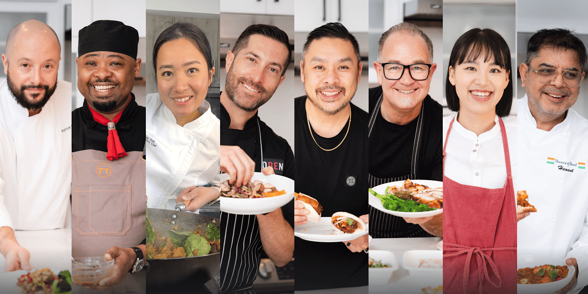 Meet the Chefs Bringing CookUnity to Canada