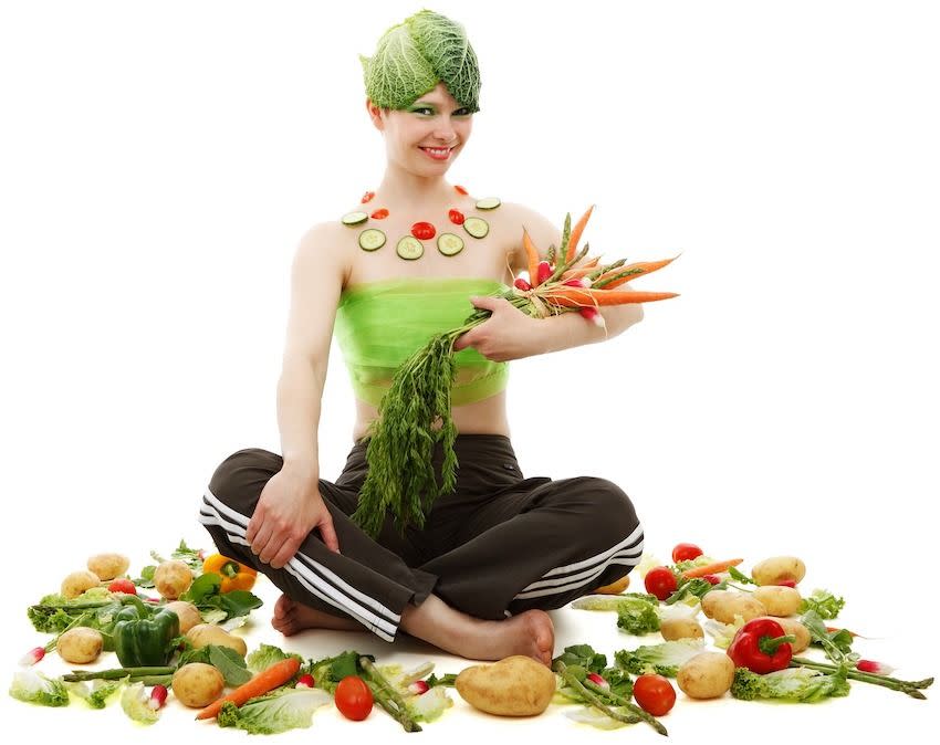How to Get B12 as a Vegetarian