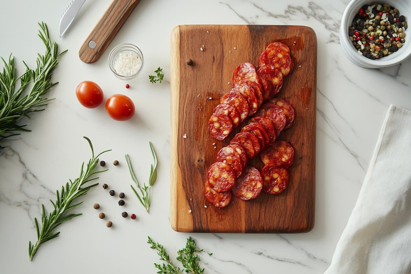 The History of Chorizo