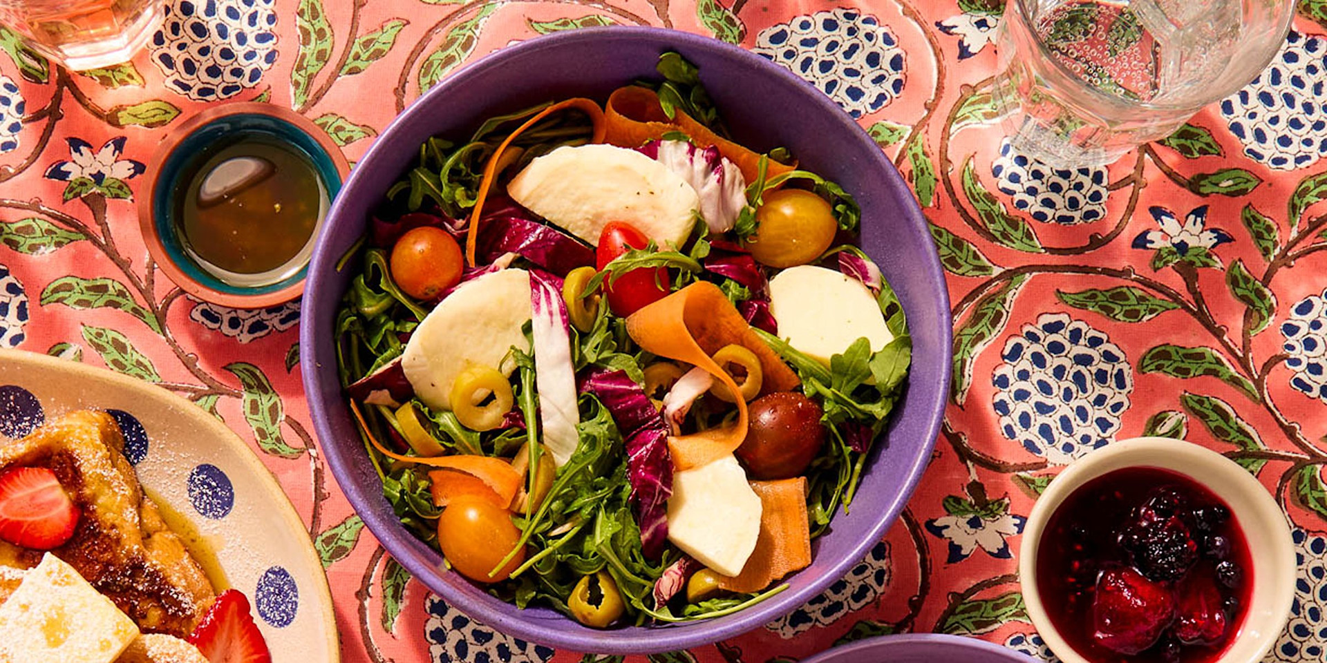 Mediterranean breakfast recipes: 13 healthy morning ideas