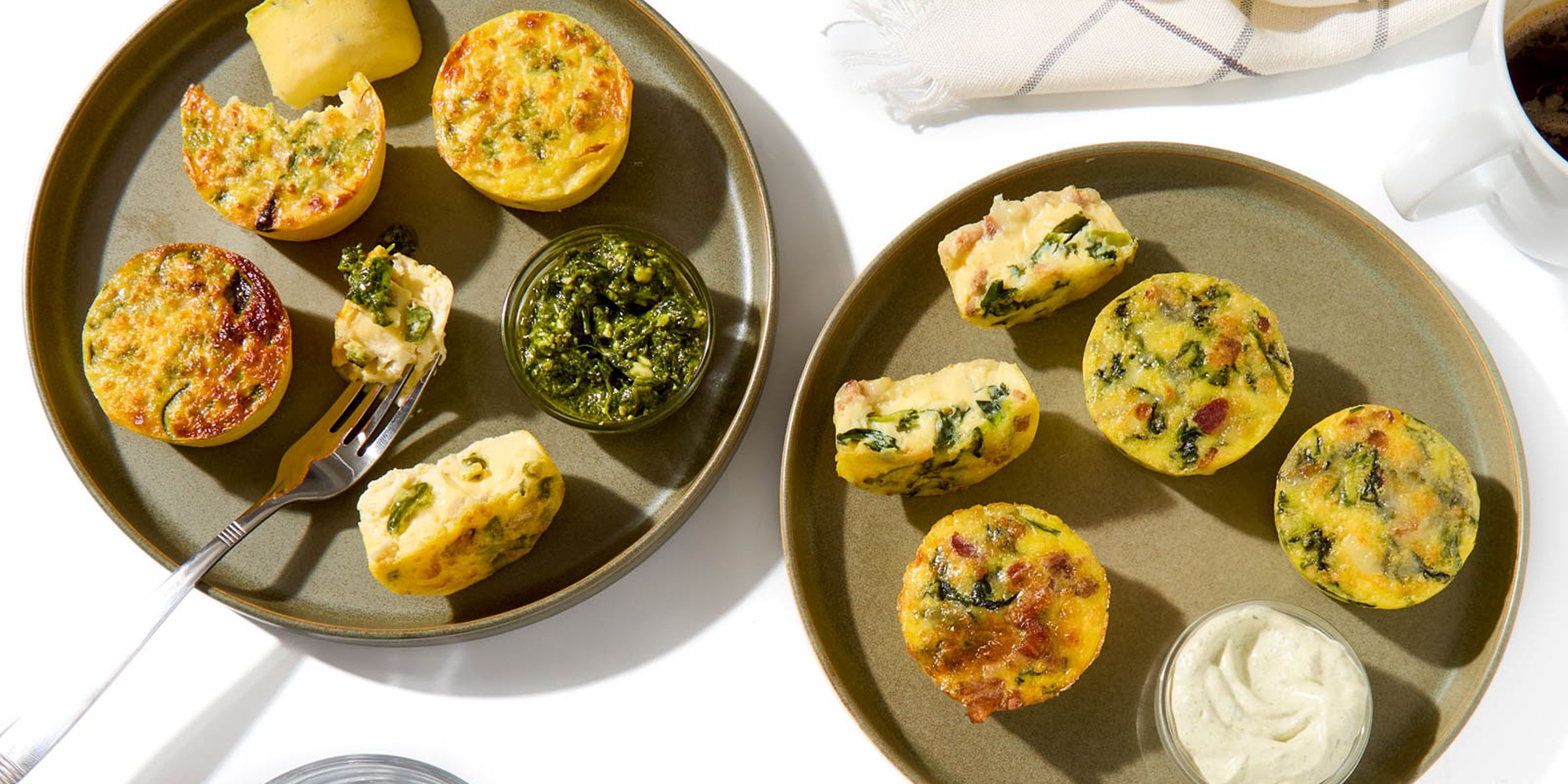 20+ high-protein breakfast ideas to fuel your entire day