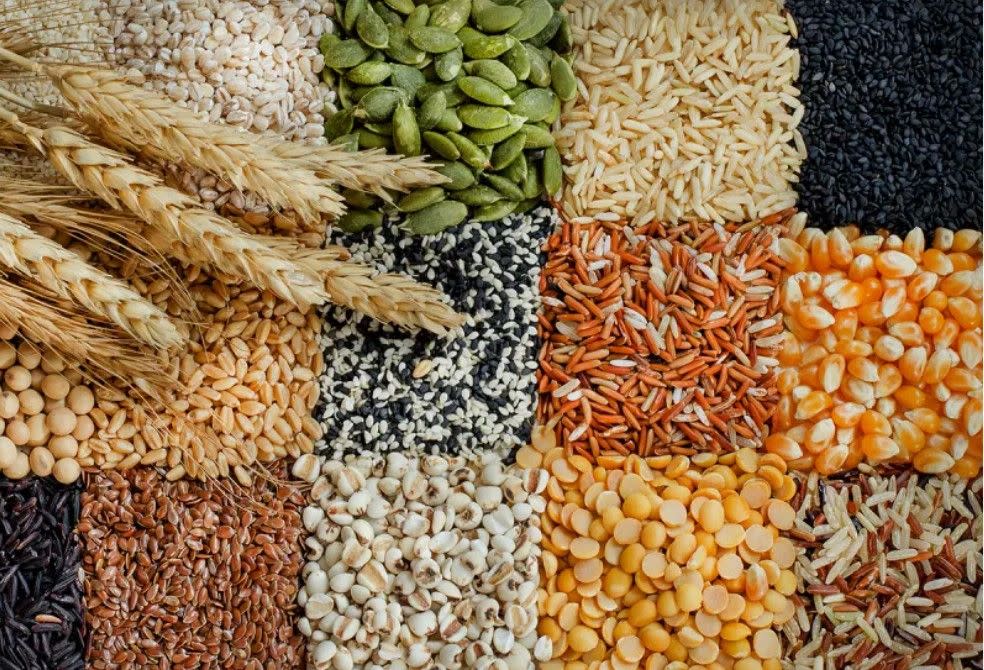 Keto-friendly Grains