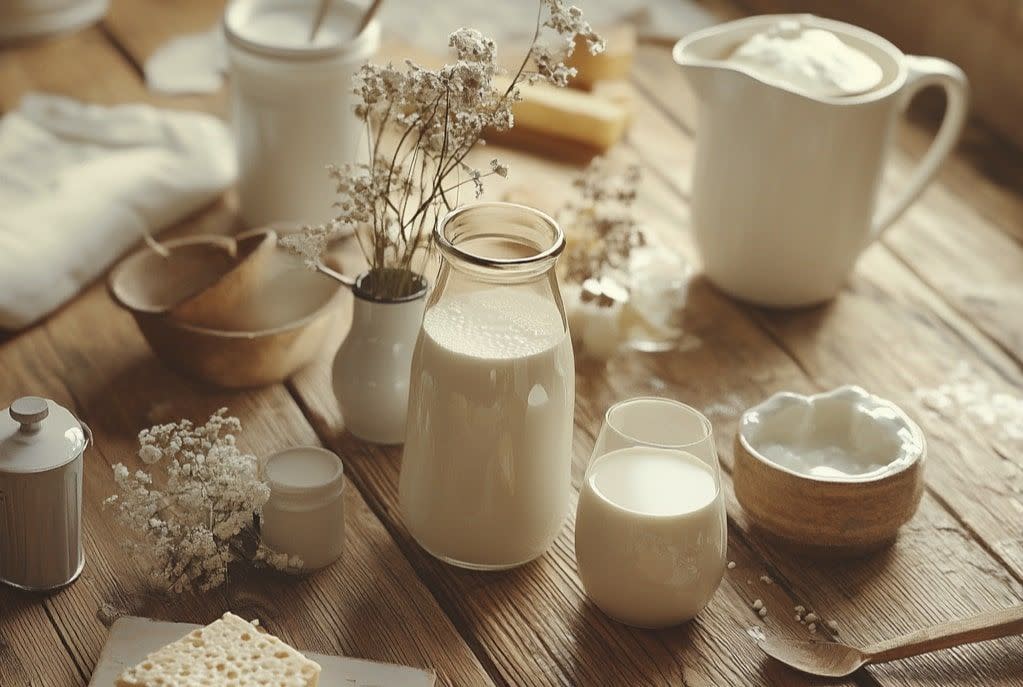 Milk Products