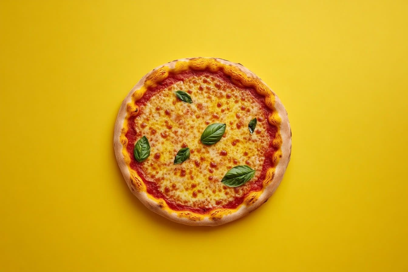 Best Italian Foods - Pizza