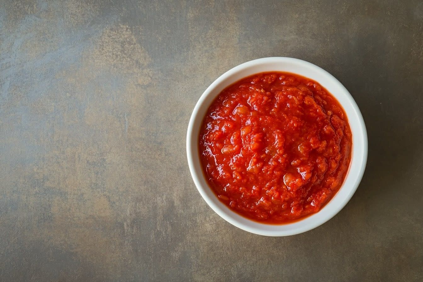 Best Italian Foods - Sauces - Spaghetti Sauce