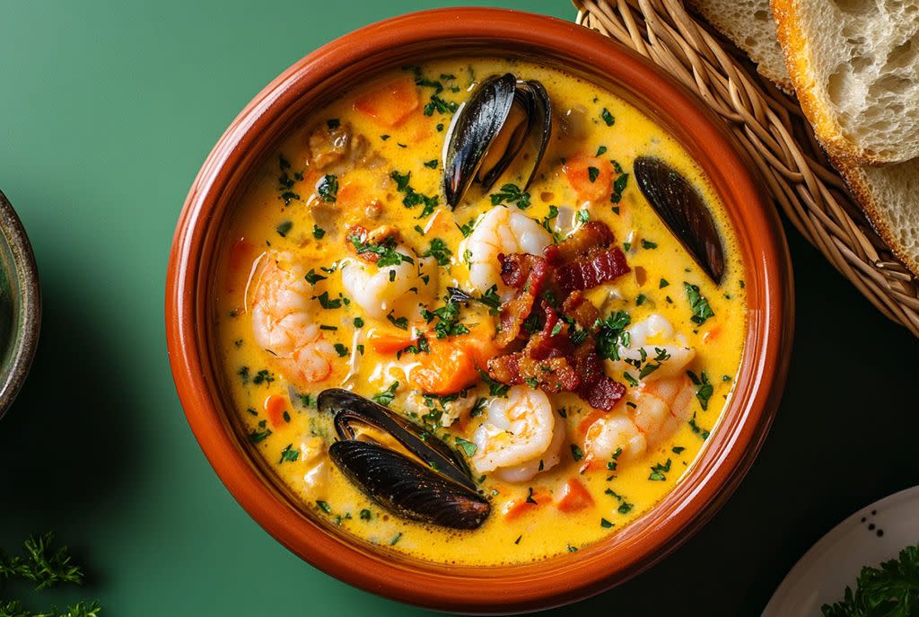 Irish American Heritage Month Soups and Stews