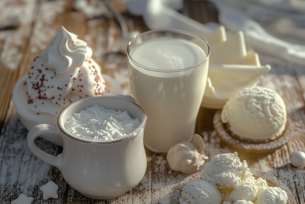 Lactose-Free Dairy Products