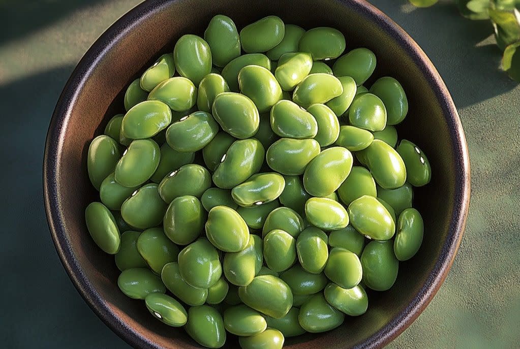 Fava Beans