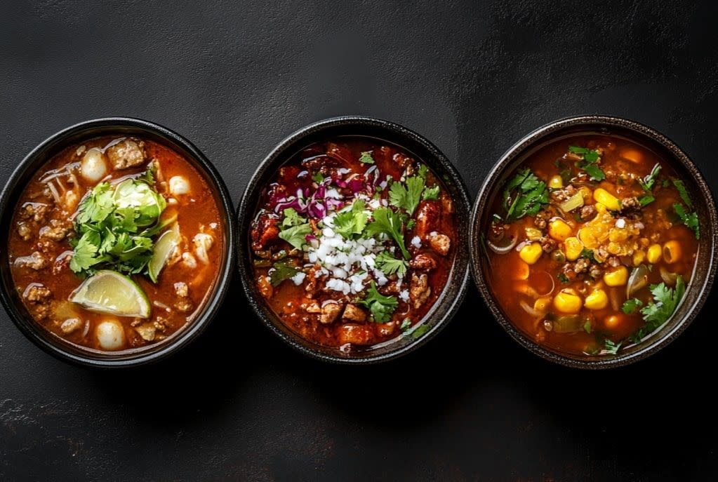 Best Mexican Foods - Mexican Soups and Stews