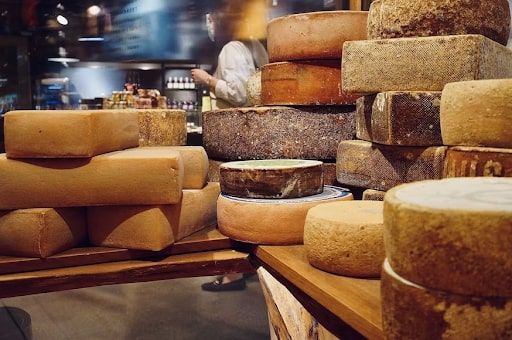 What Is Dairy-free Cheese Made of