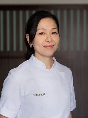Famous Female Chefs - Niki Nakayama