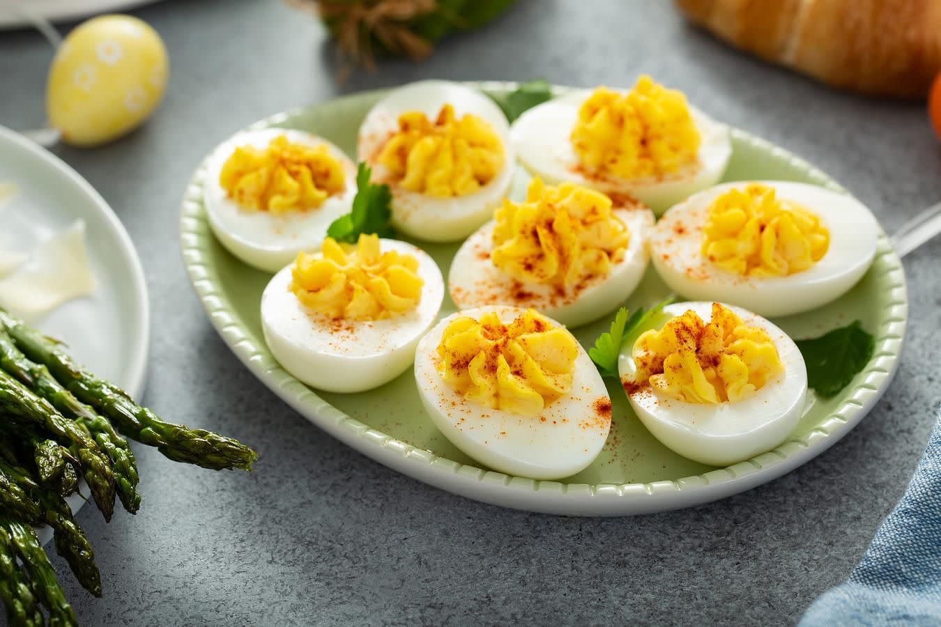 Deviled Eggs
