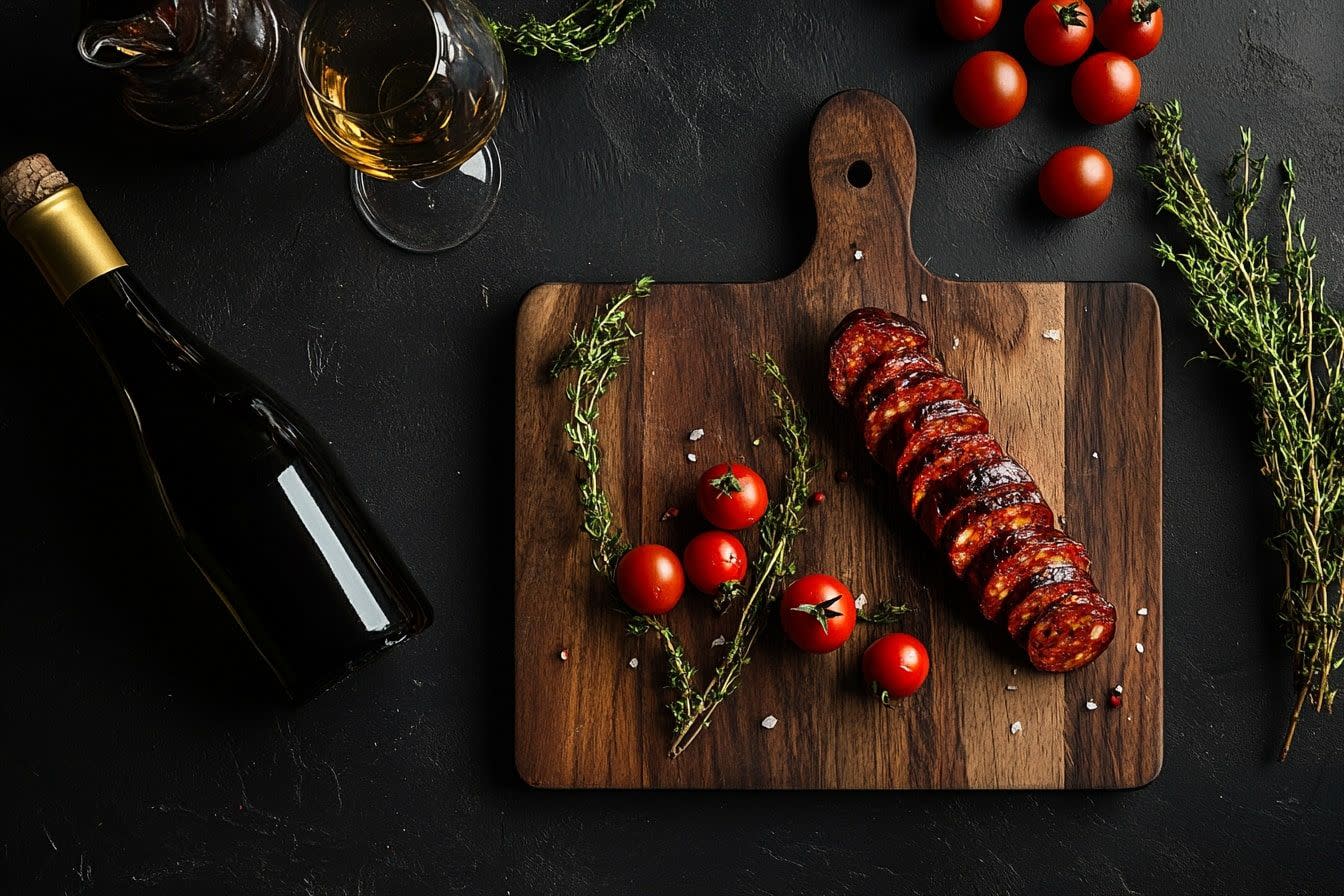 How Should I Prepare Chorizo
