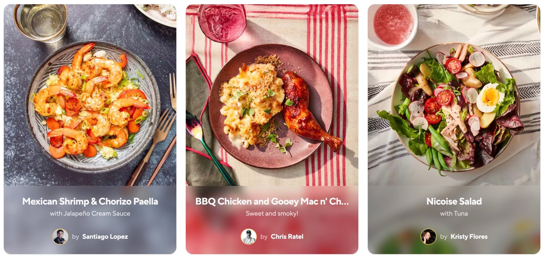 CookUnity menu: 300+ chef-prepared meals weekly