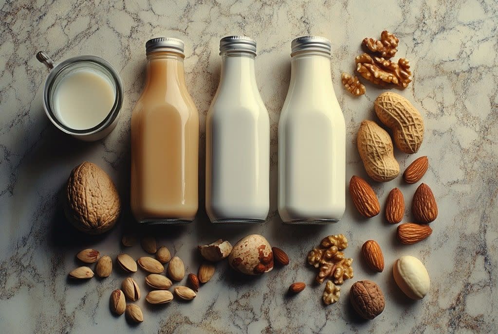 Non-milk Dairy Products