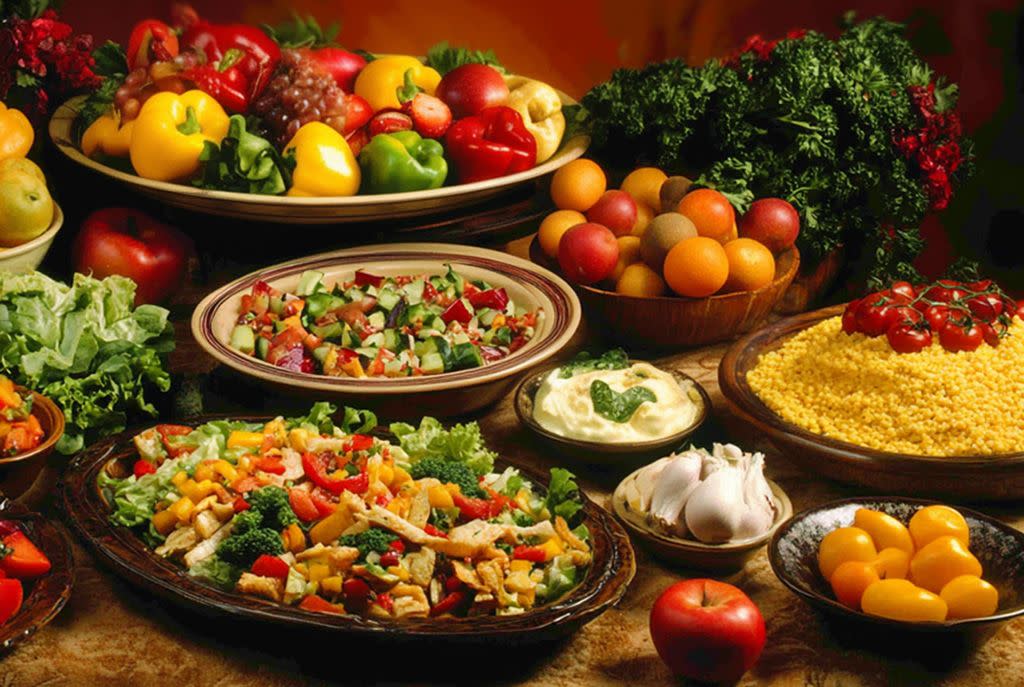 Low Sodium Diet - Foods to Eat