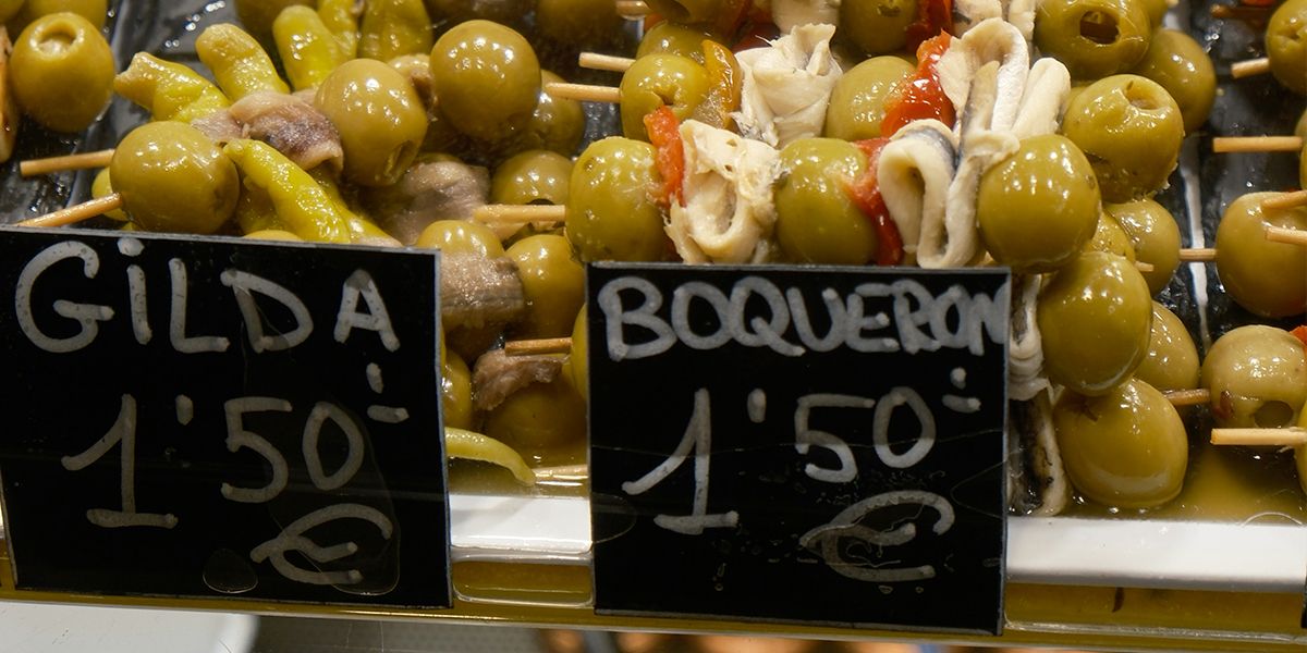 Here's what food in Spain is really like