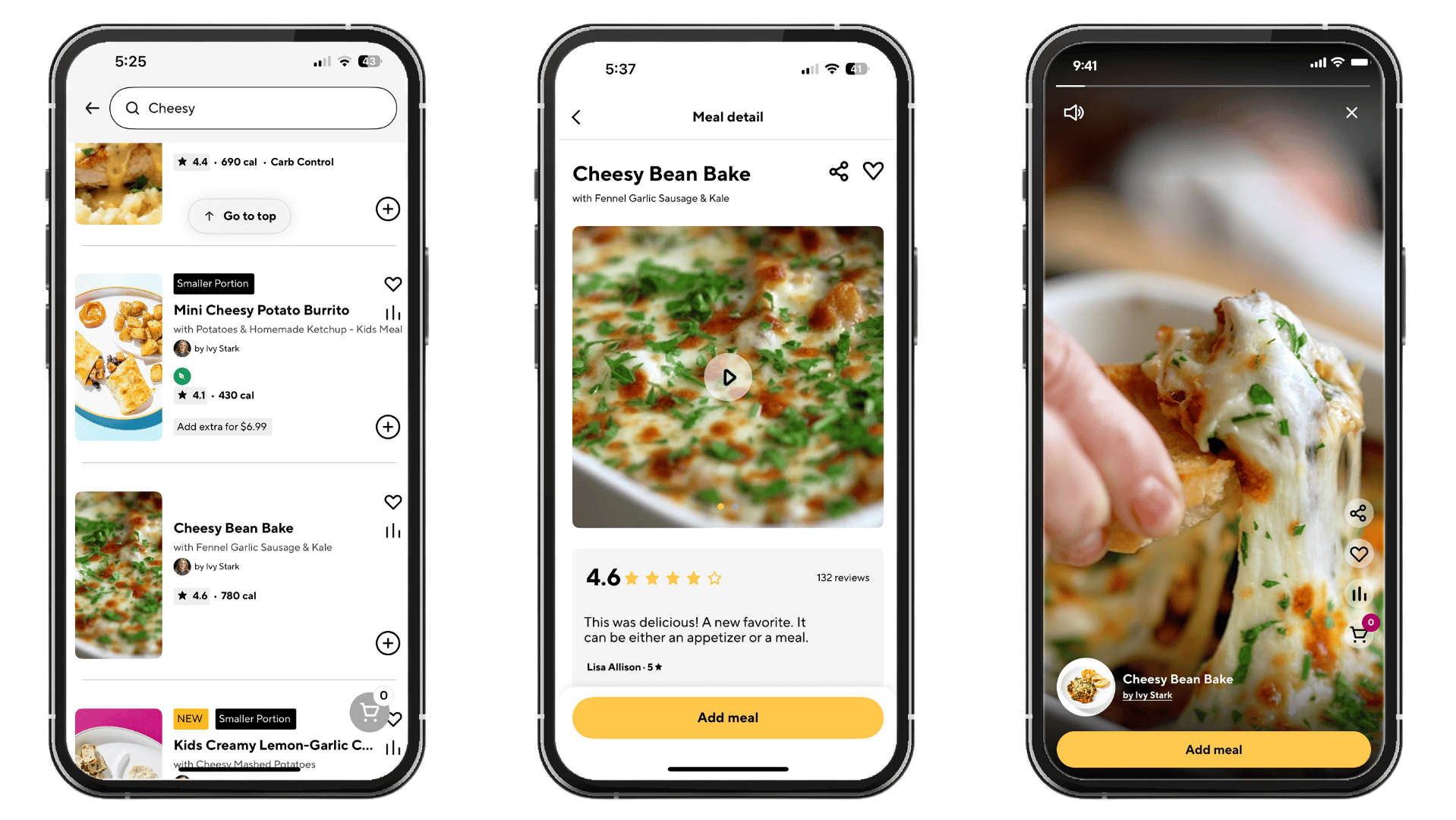 CookUnity acquires flavrs, powering a new video-first food ordering experience