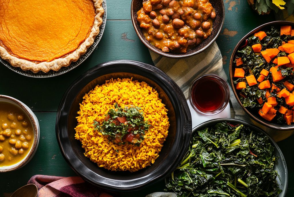 Black History Month Foods