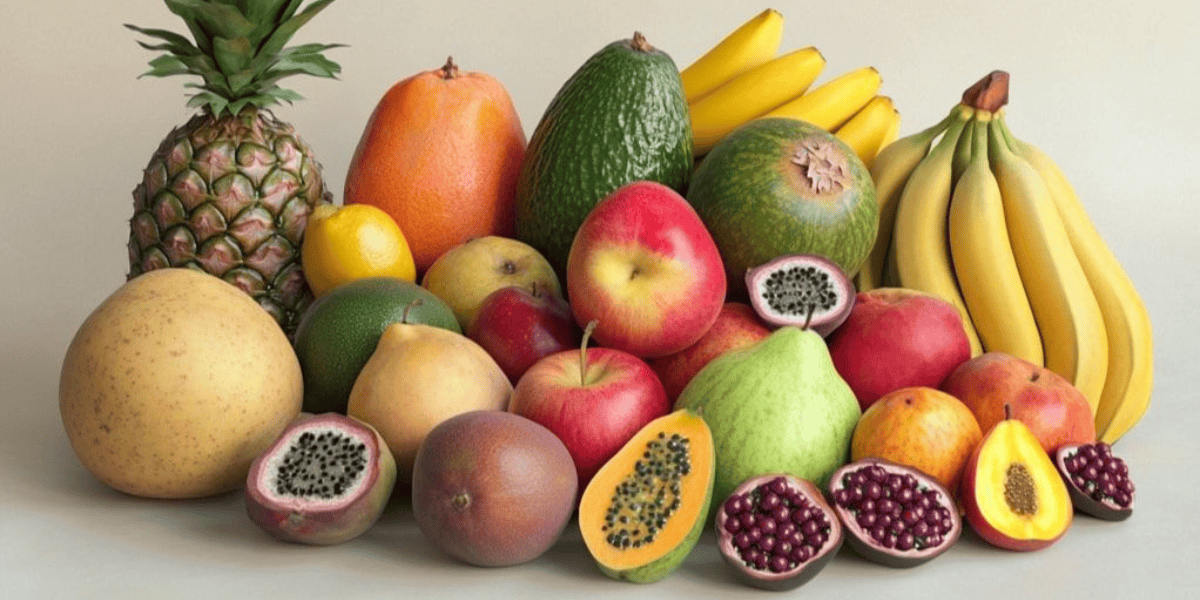 Sodium Rich Fruits