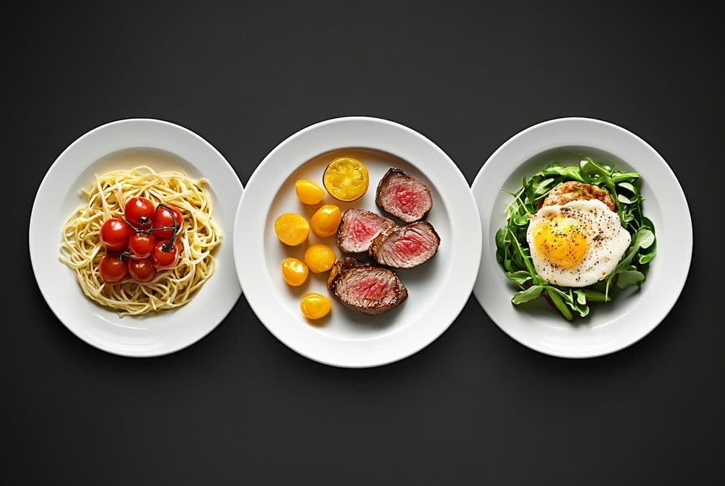 Atkins 20 vs. Atkins 40 vs. Atkins 100