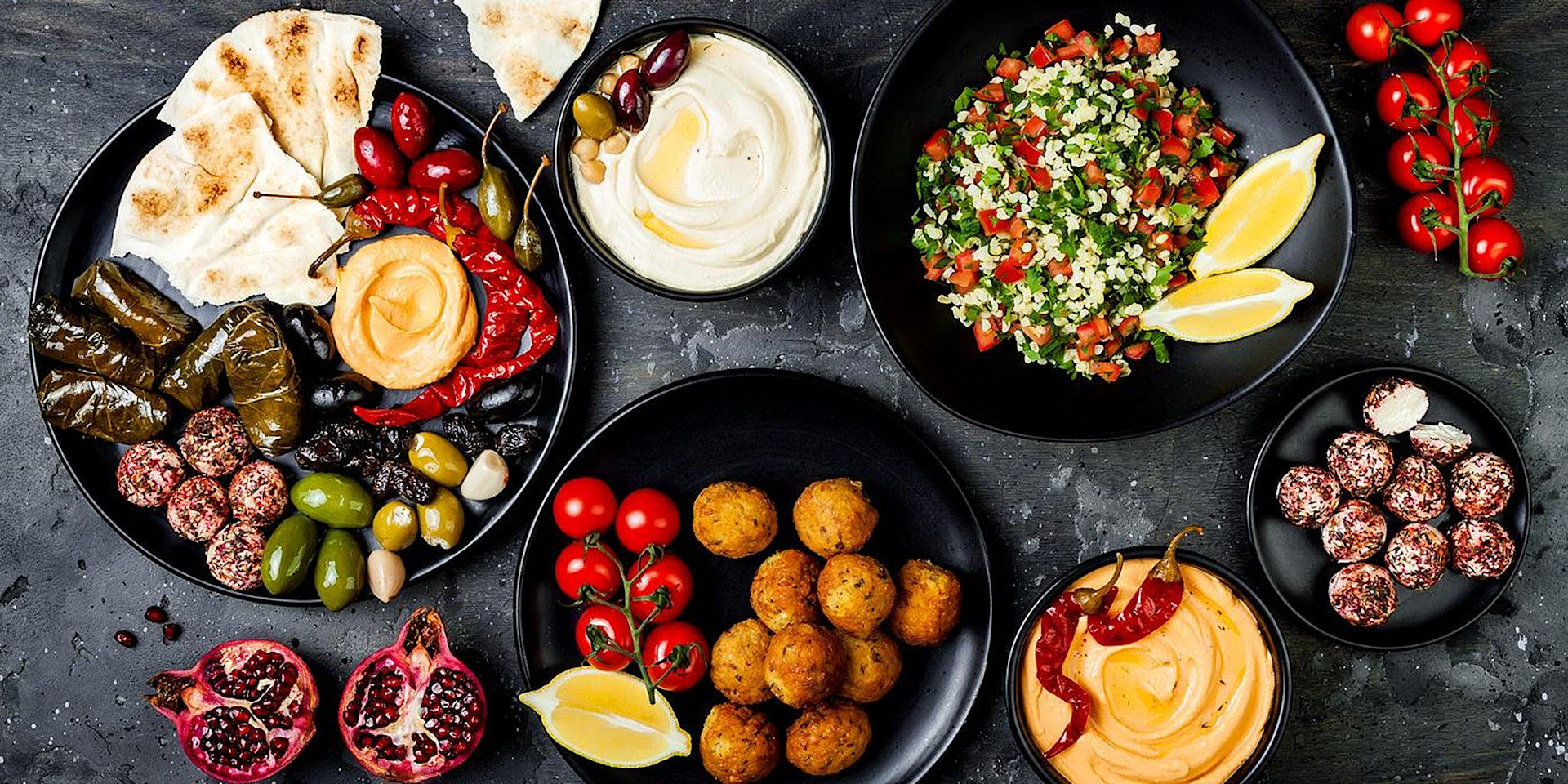 14 Mediterranean appetizers for coastal-inspired hosting