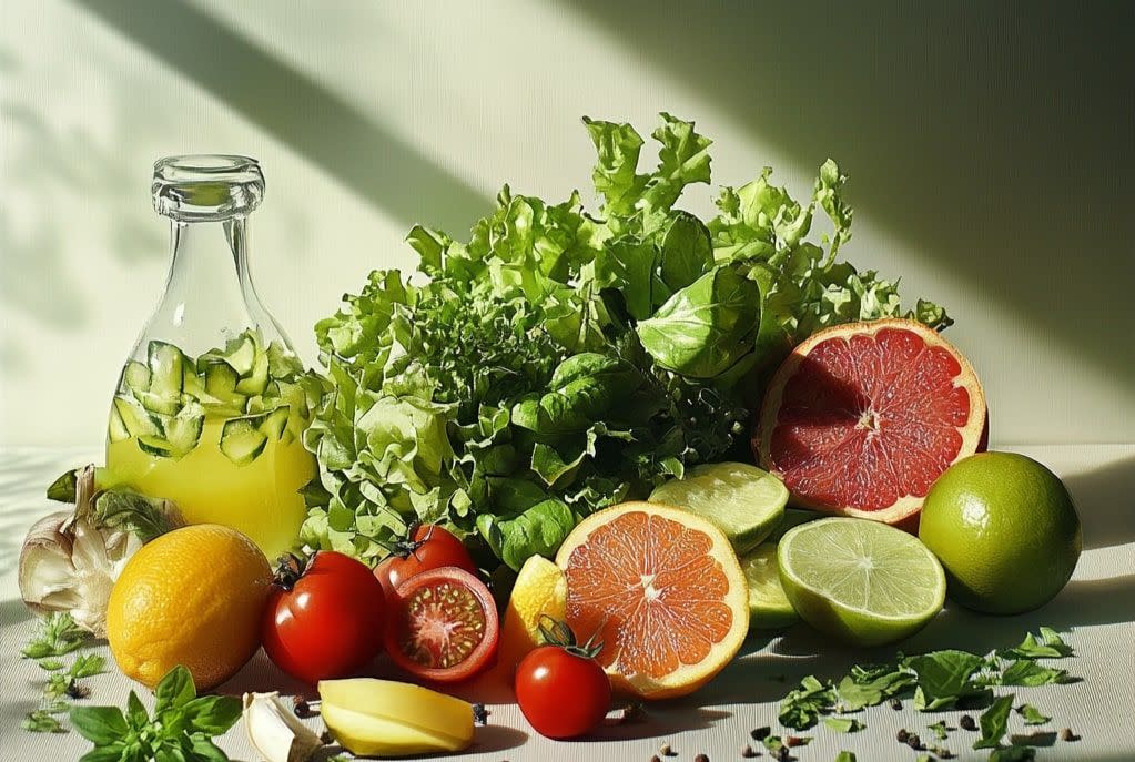 How to Meal Prep a Salad for a Week