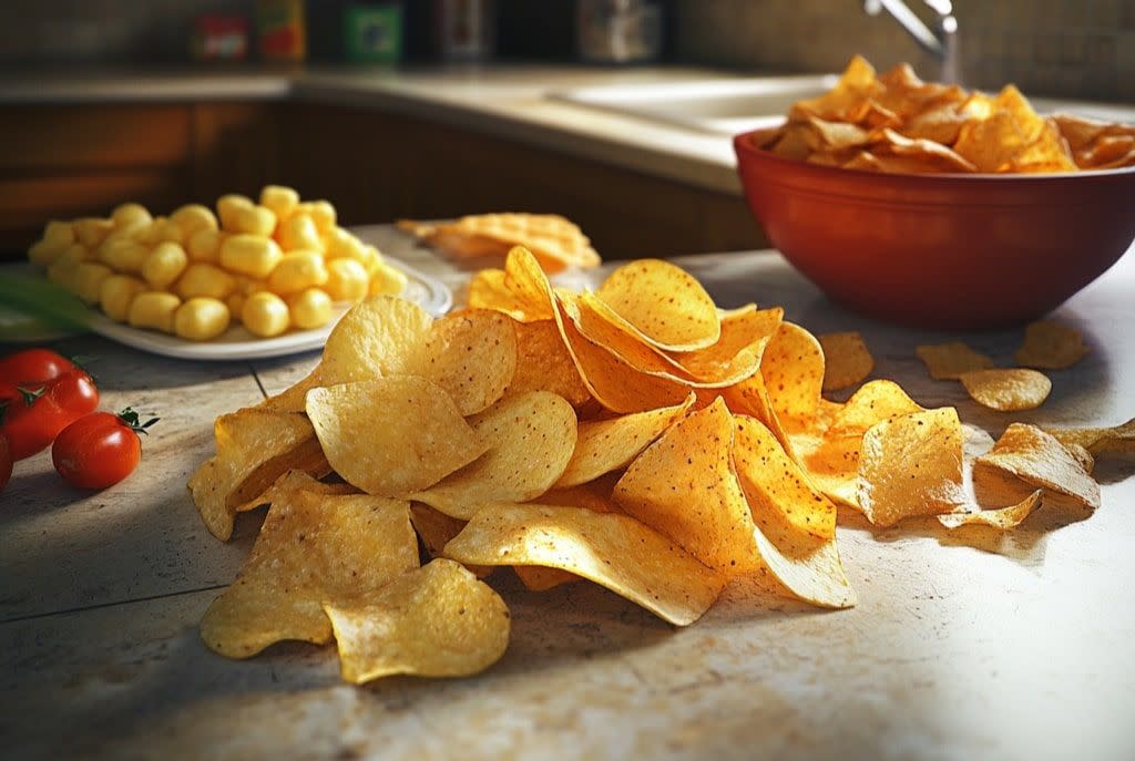 Tips for Buying Gluten-Free Chips