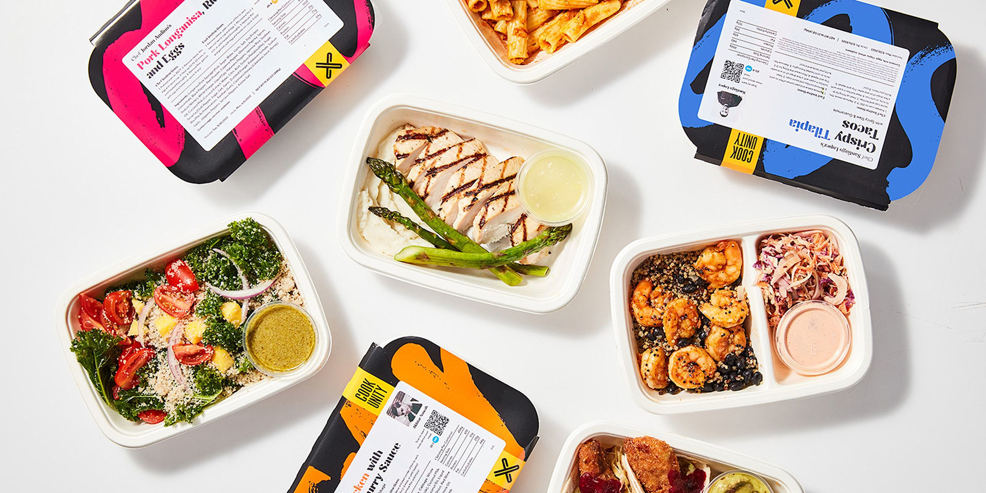 Canada, we’re delivering fresh prepared meals to you!