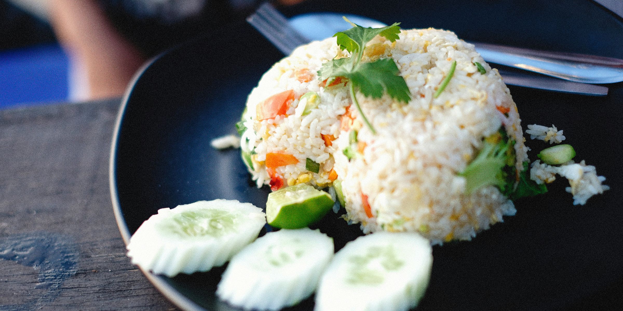 How to make Vietnamese fried rice at home