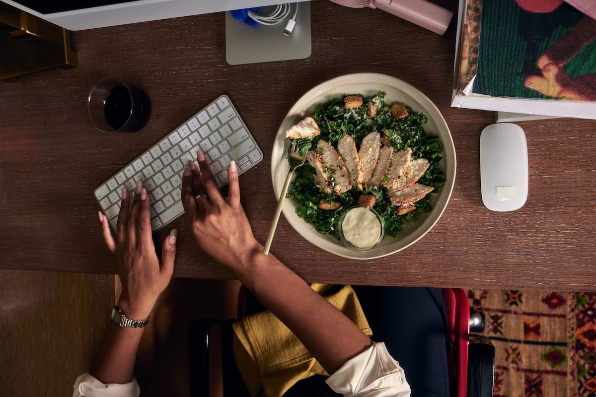 Why remote employee meal benefits are the new must-have perk