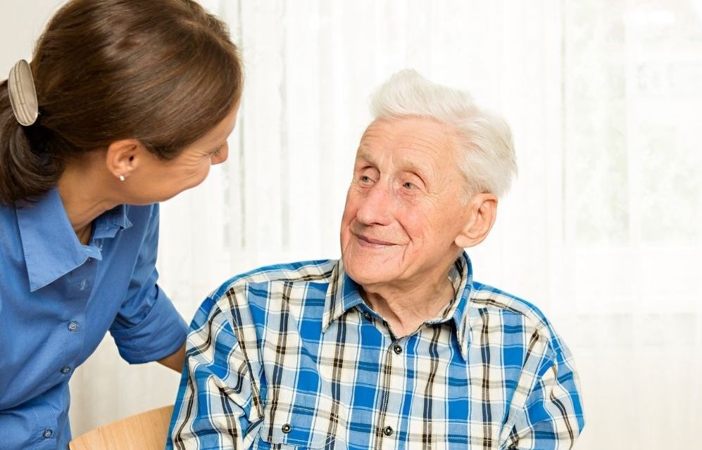 How senior care teams can support residents who stop eating or sleeping well