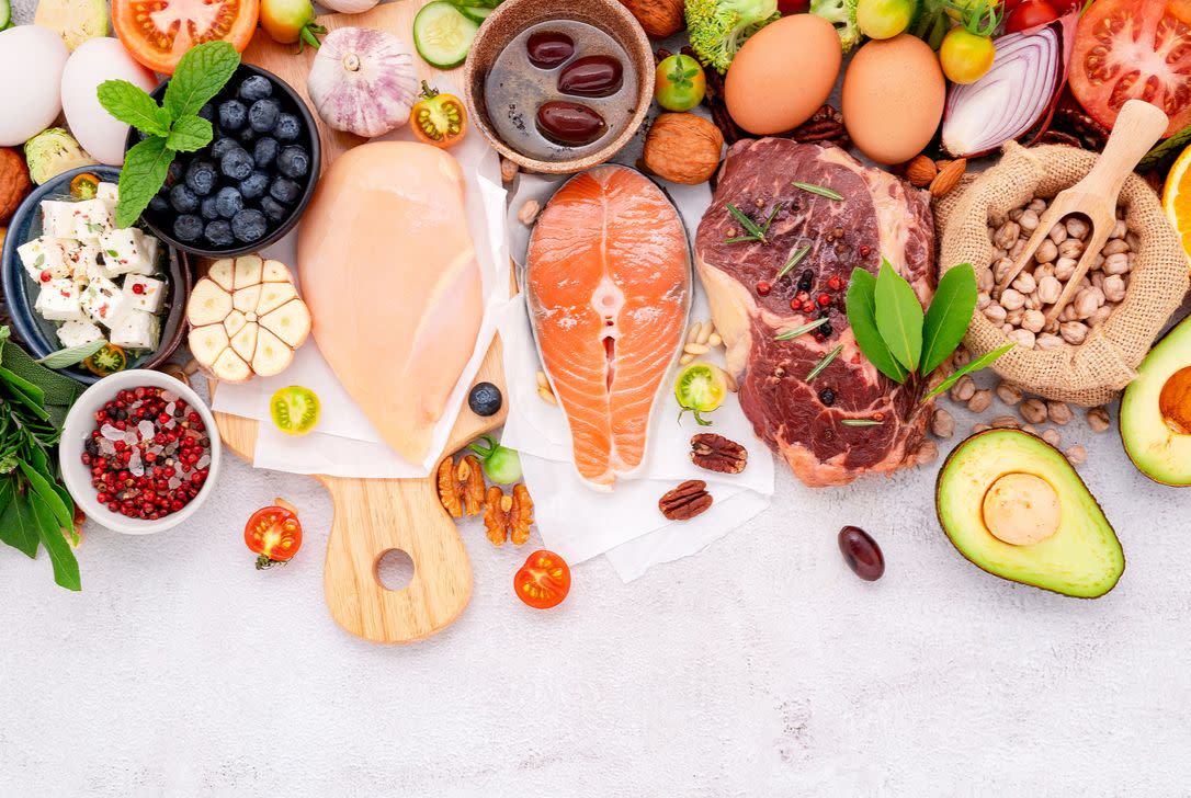 GLP-1 Diet Plan: What to Eat, Foods to Avoid & Meal Guide